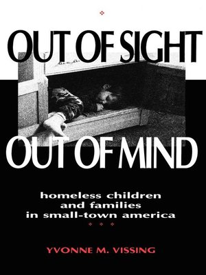 cover image of Out of Sight, Out of Mind